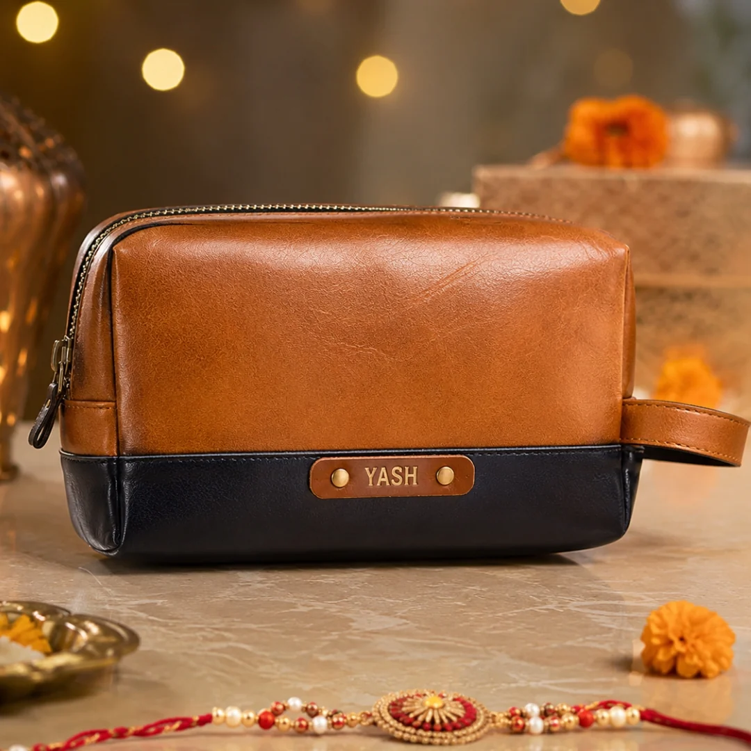 Toiletry Bags