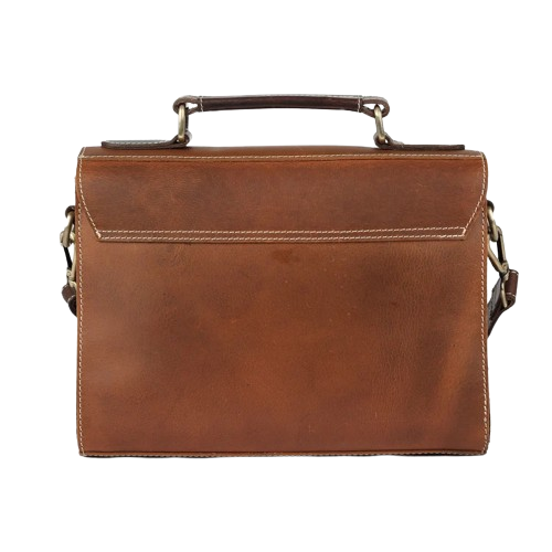 Professional Chef Leather Knife Roll Case