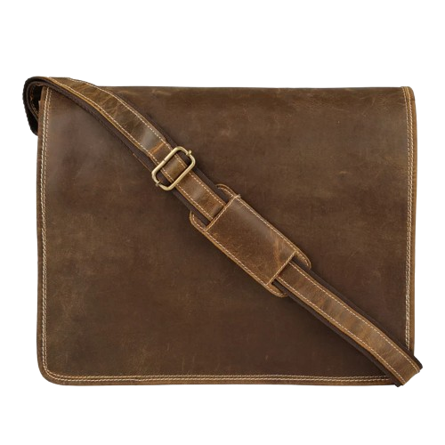 Classic Women Leather Crossbody Shoulder Bag