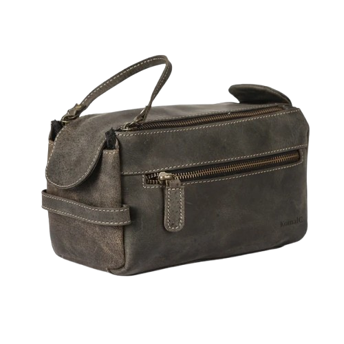 Handcrafted Antique Leather Journal with Clasp