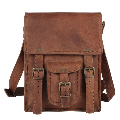Professional Chef Leather Knife Roll Case