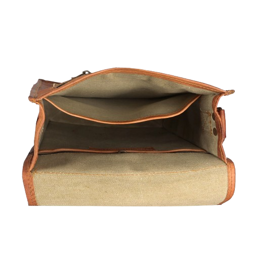 Classic Women Leather Crossbody Shoulder Bag